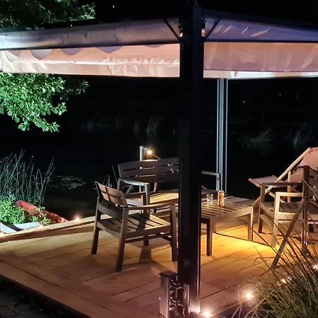Moonriver Apartment Veljun Kültér fotó