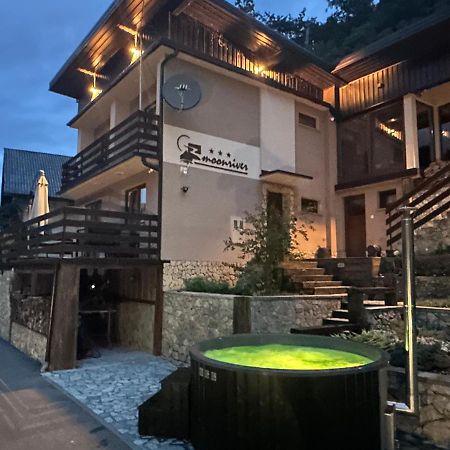 Moonriver Apartment Veljun Kültér fotó