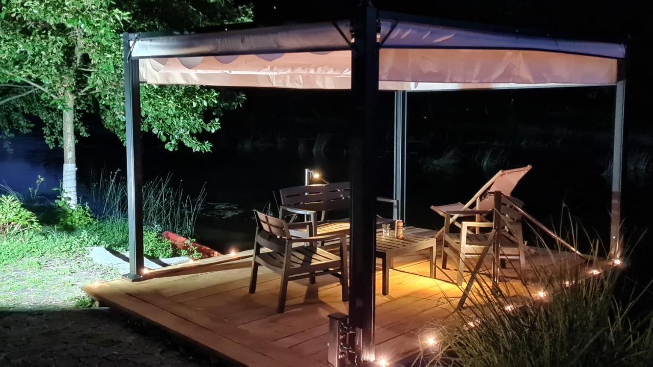 Moonriver Apartment Veljun Kültér fotó