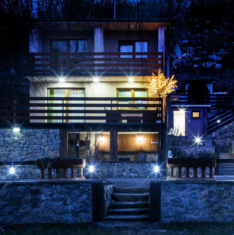 Moonriver Apartment Veljun Kültér fotó