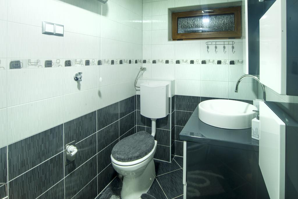 Moonriver Apartment Veljun Kültér fotó