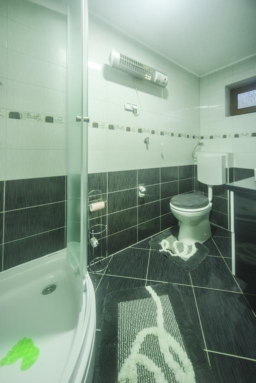 Moonriver Apartment Veljun Kültér fotó