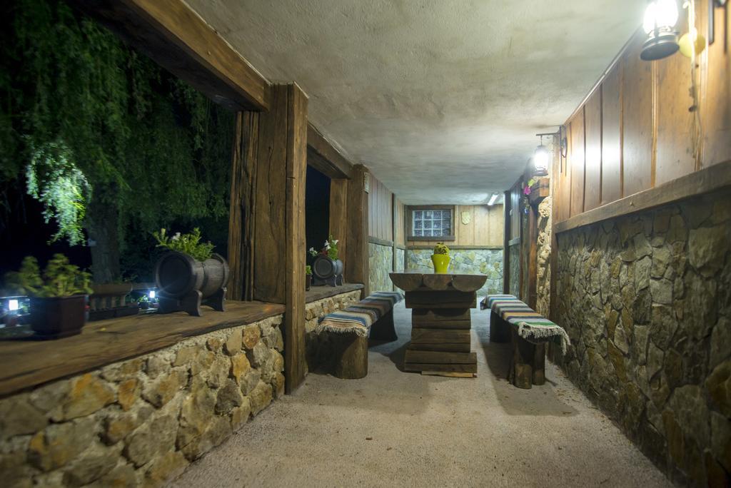 Moonriver Apartment Veljun Kültér fotó