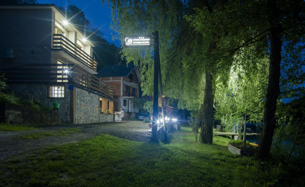 Moonriver Apartment Veljun Kültér fotó