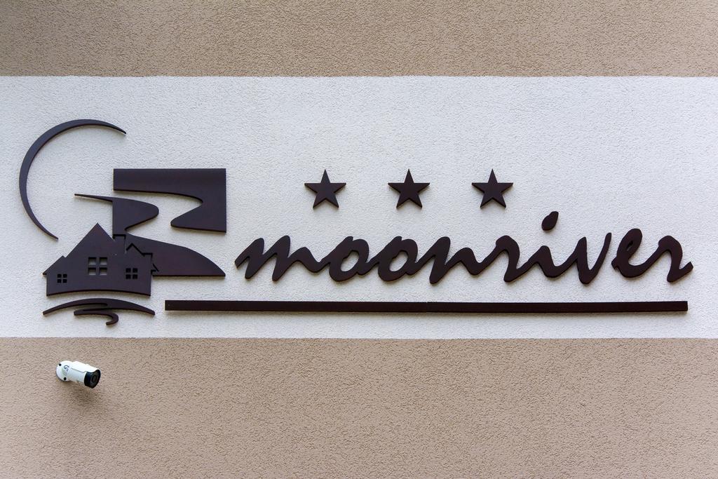 Moonriver Apartment Veljun Kültér fotó